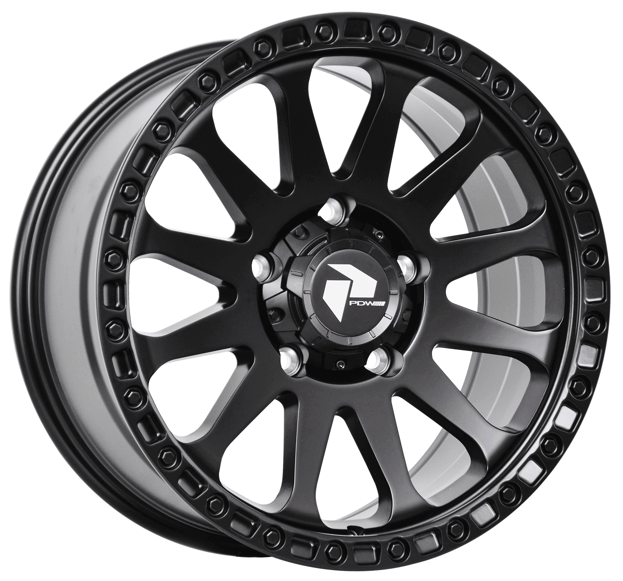 PDW | SLAYER SATIN BLACK