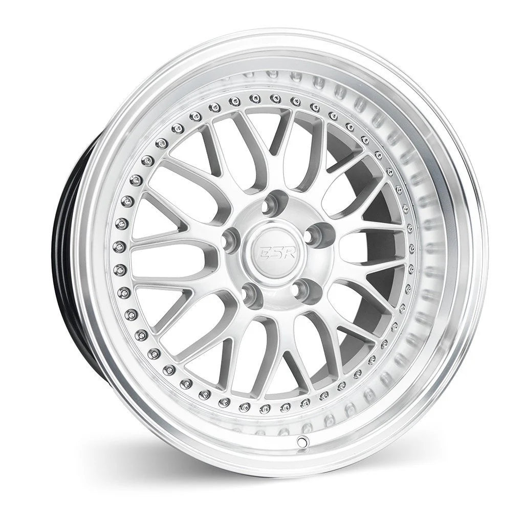 ESR l SR01 Hyper Silver
