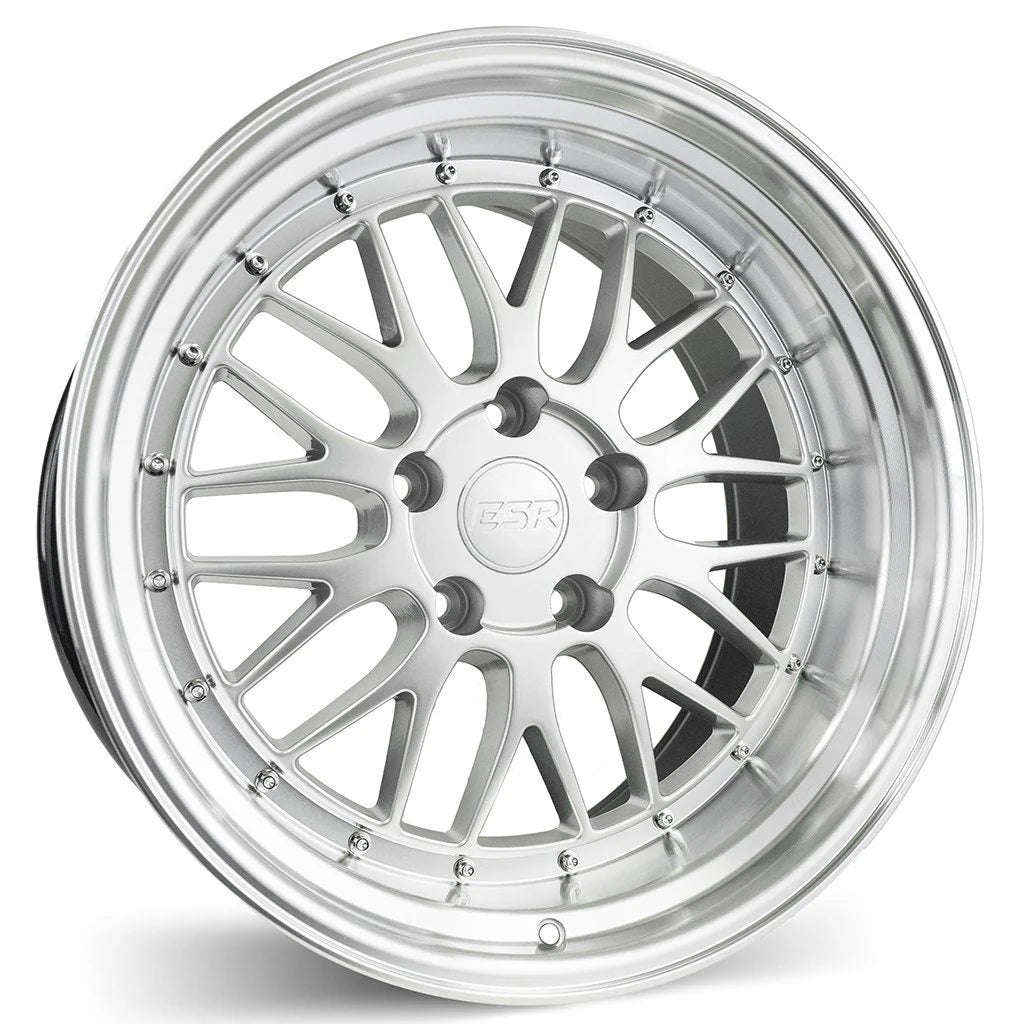 ESR l SR05 Hyper Silver