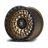 PDXX OFF ROAD l STIX SATIN BRONZE W/BLACK RING