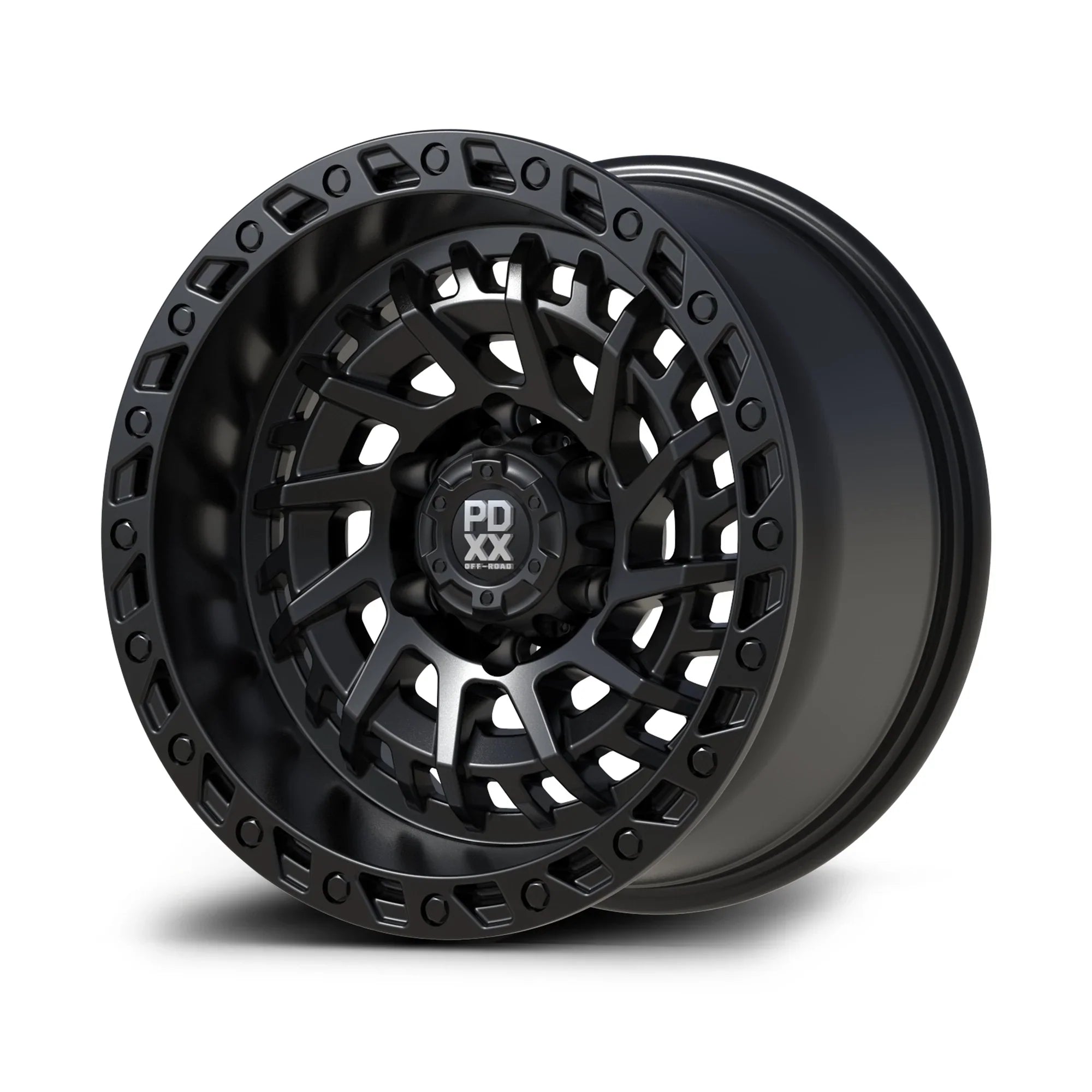 PDXX OFF ROAD l STIX SATIN BLACK