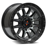 LOADED l Stockton 1675 STOCKTON | DARK TINT / BLACK LIP