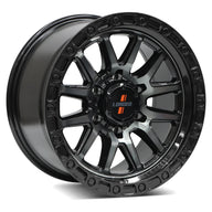 LOADED l Stockton 1675 STOCKTON | DARK TINT / BLACK LIP