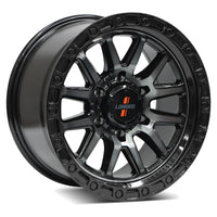 LOADED l Stockton 1675 STOCKTON | DARK TINT / BLACK LIP