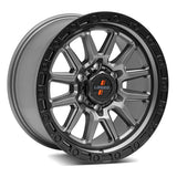 LOADED l Stockton 1675 STOCKTON | GREY / BLACK