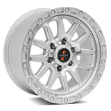 LOADED l Stockton 1675 STOCKTON | SILVER MACHINED