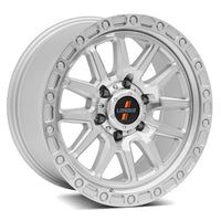 LOADED l Stockton 1675 STOCKTON | SILVER MACHINED