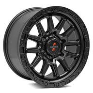 LOADED l Stockton 1675 STOCKTON | SATIN BLACK