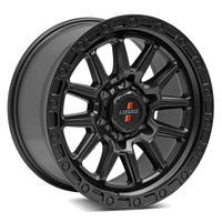 LOADED l Stockton 1675 STOCKTON | SATIN BLACK