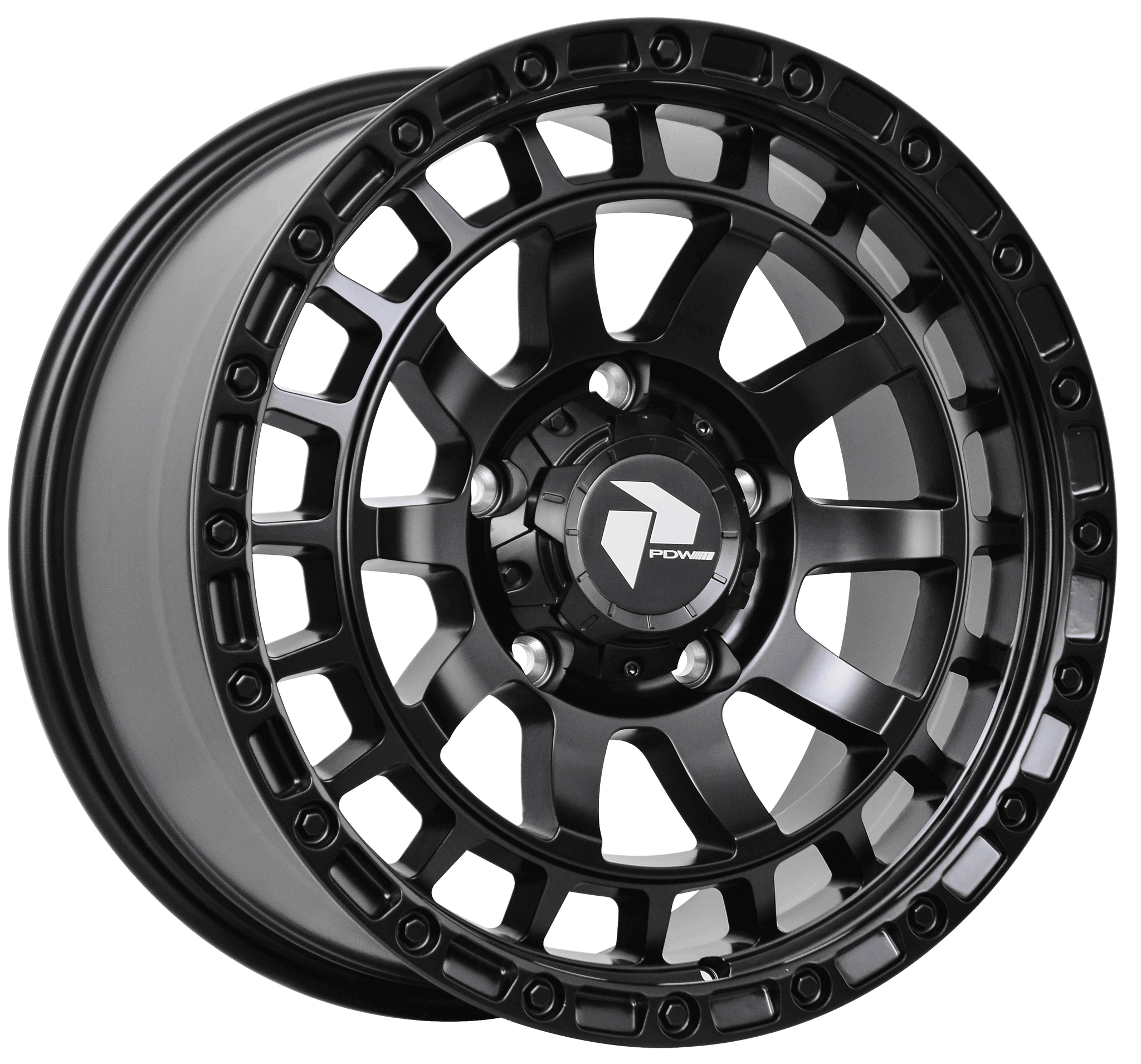 PDW | STRYKER TOUGH BLACK