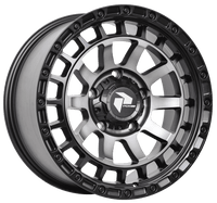PDW | STRYKER DARK TINT TOUGH BLACK