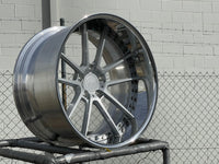 KOYA KT119 – CUSTOM TWO PC FORGED WHEEL