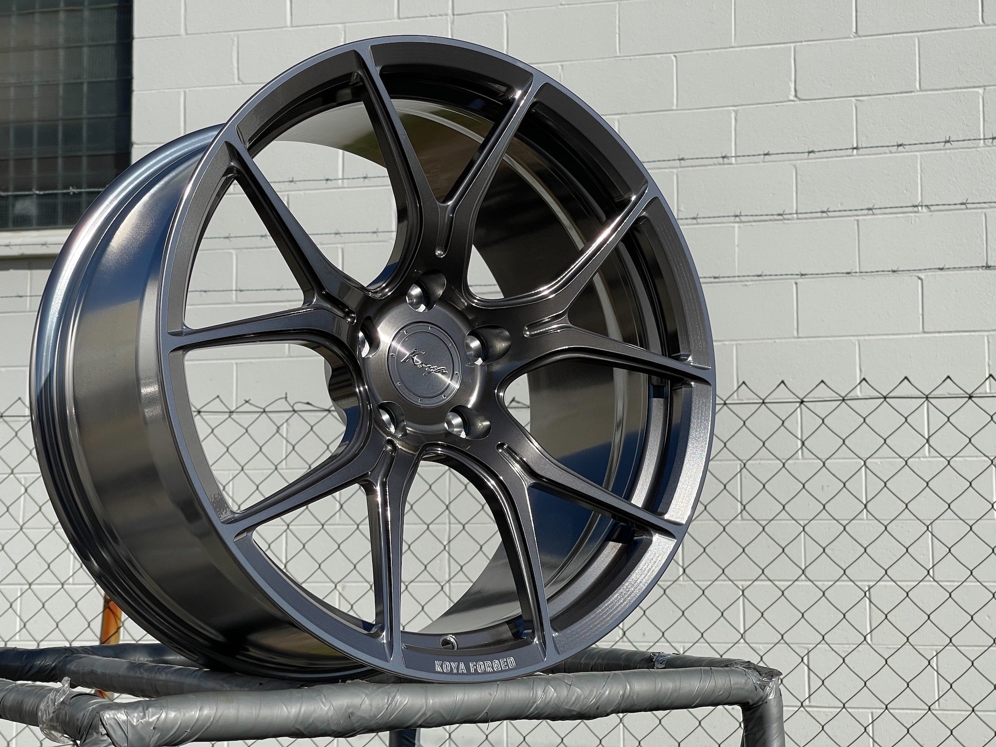 Koya l KF108 – CUSTOM FORGED WHEEL