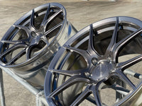 Koya l KF108 – CUSTOM FORGED WHEEL