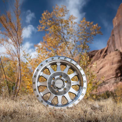 METHOD l 304 | Double Standard | Machined