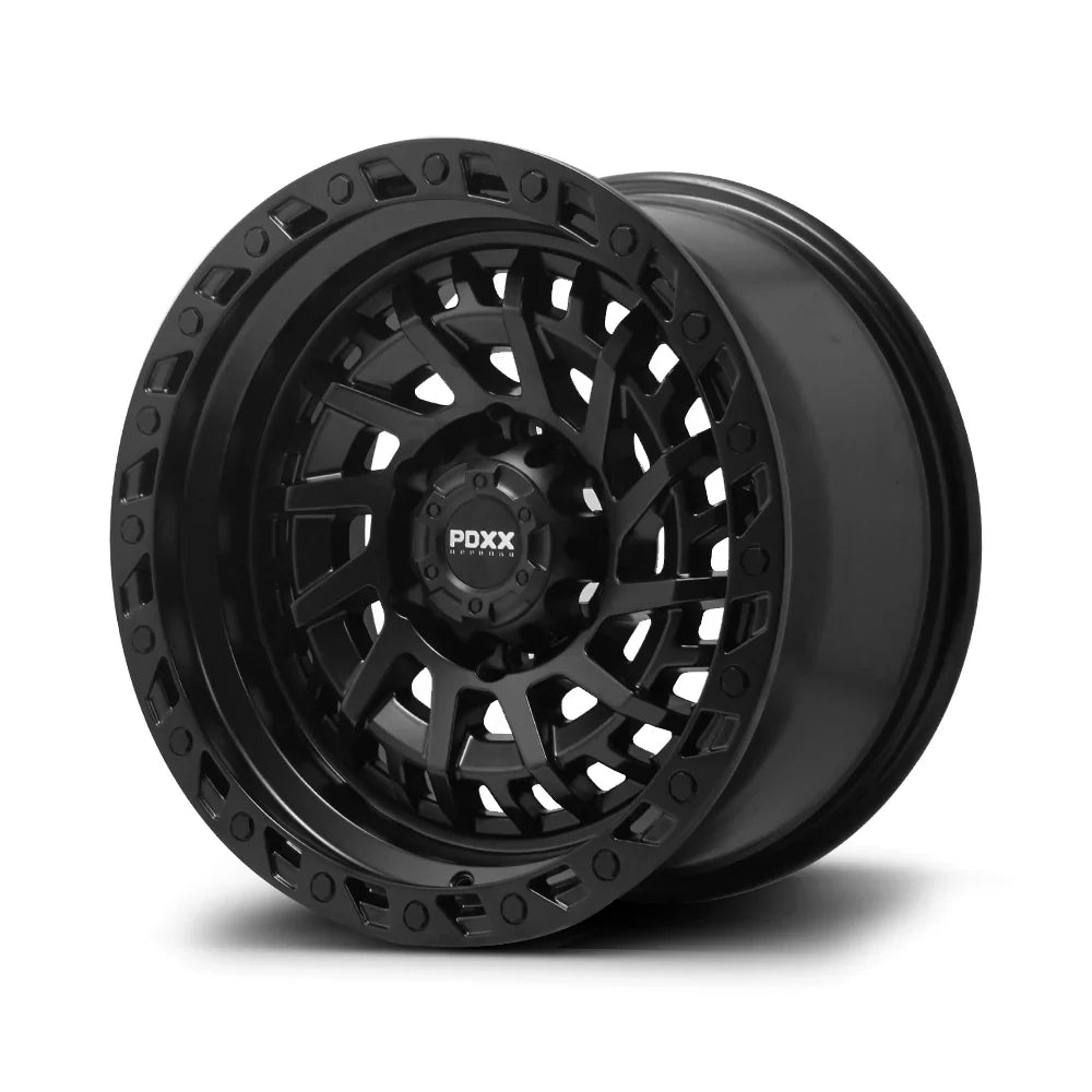 PDXX OFFROAD l STIX SATIN BLACK