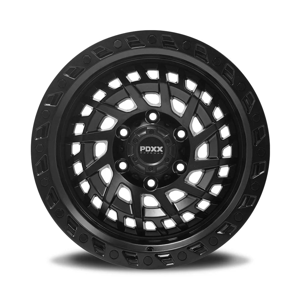 PDXX OFFROAD l STIX SATIN BLACK
