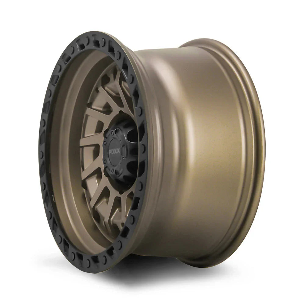 PDXX OFF ROAD l STIX SATIN BRONZE W/BLACK RING