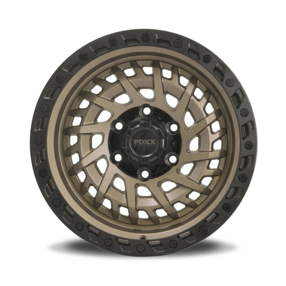 PDXX OFFROAD l STIX SATIN BRONZE W/BLACK RING