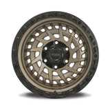 PDXX OFF ROAD l STIX SATIN BRONZE W/BLACK RING