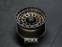 PDXX OFFROAD l STIX SATIN BRONZE W/BLACK RING