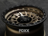 PDXX OFF ROAD l STIX SATIN BRONZE W/BLACK RING