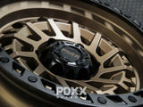 PDXX OFF ROAD l STIX SATIN BRONZE W/BLACK RING