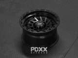 PDXX OFFROAD l STIX SATIN BLACK