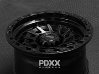 PDXX OFFROAD l STIX SATIN BLACK