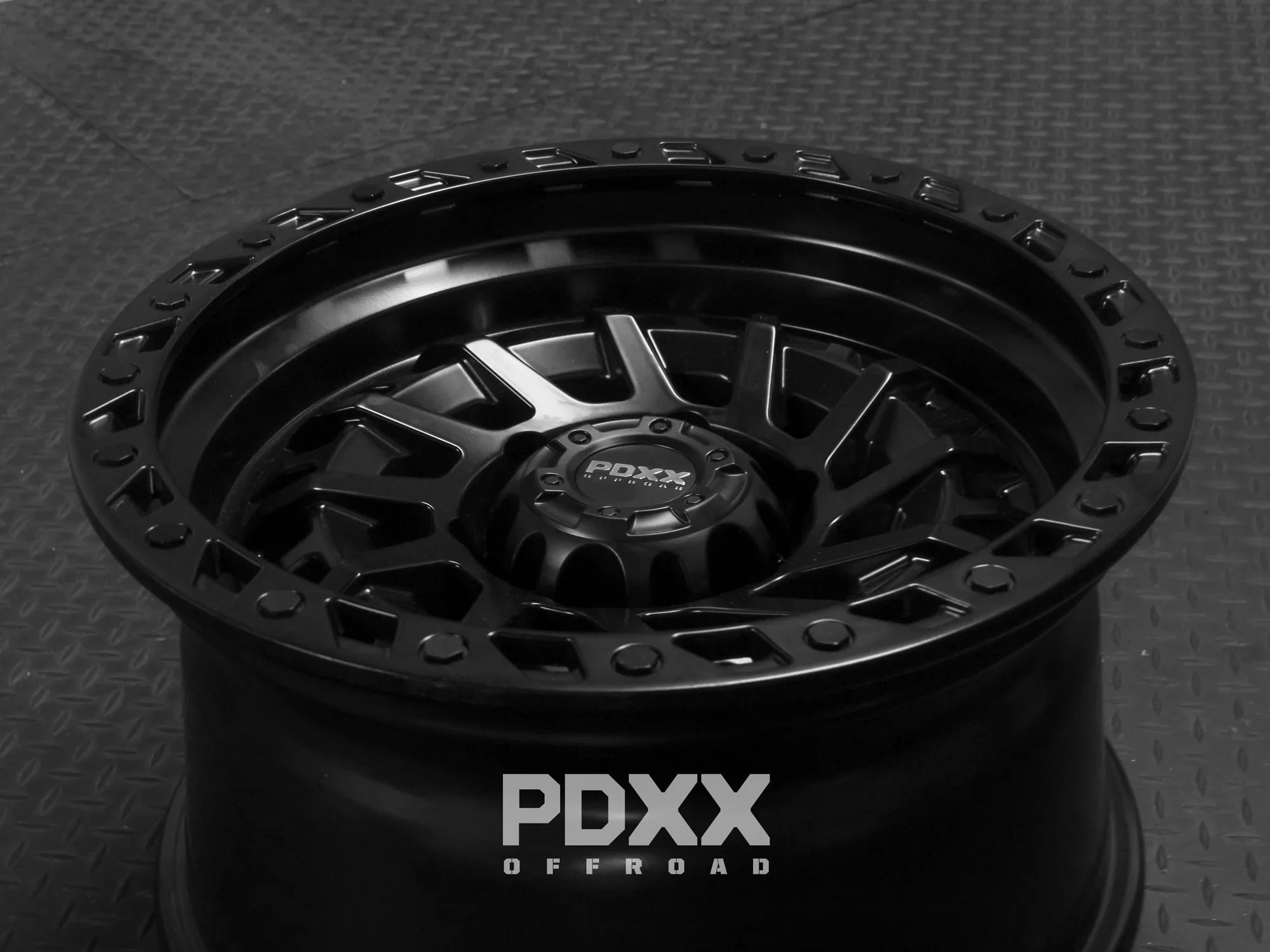 PDXX OFFROAD l STIX SATIN BLACK