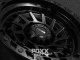 PDXX OFFROAD l STIX SATIN BLACK