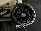 PDXX OFFROAD l STIX SATIN BLACK