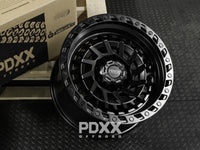 PDXX OFFROAD l STIX SATIN BLACK