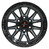 LOADED l Stockton 1675 STOCKTON | DARK TINT / BLACK LIP