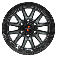 LOADED l Stockton 1675 STOCKTON | DARK TINT / BLACK LIP