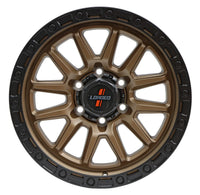 LOADED l Stockton 1675 STOCKTON | BRONZE / BLACK LIP