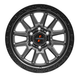 LOADED l Stockton 1675 STOCKTON | GREY / BLACK