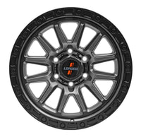 LOADED l Stockton 1675 STOCKTON | GREY / BLACK