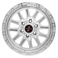 LOADED l Stockton 1675 STOCKTON | SILVER MACHINED