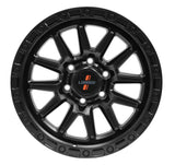 LOADED l Stockton 1675 STOCKTON | SATIN BLACK