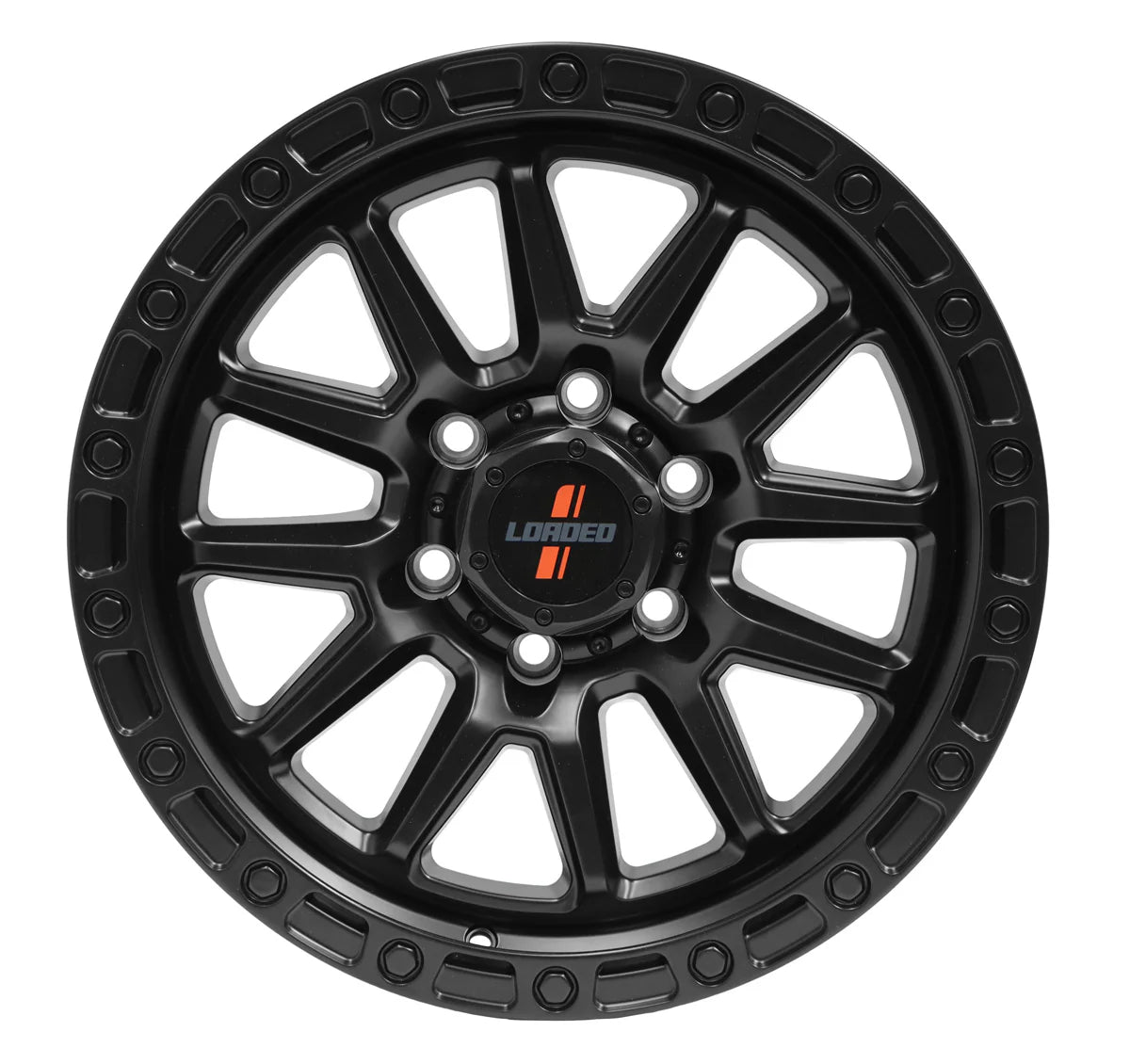 LOADED l Stockton 1675 STOCKTON | SATIN BLACK