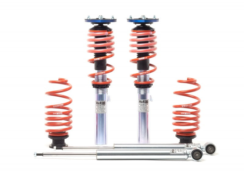 H&R Street Performance + Coil Overs