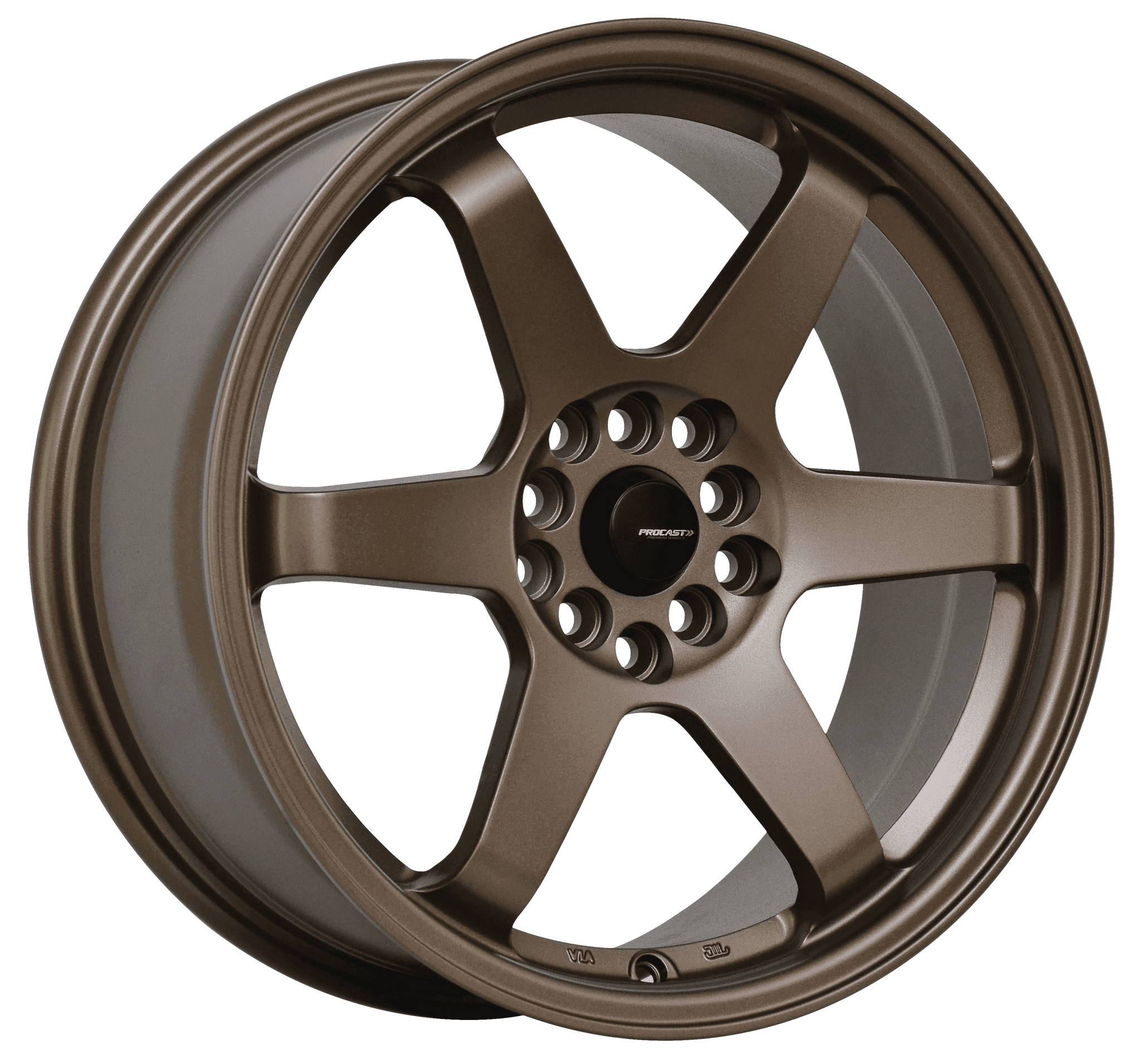 PDW | T37 ROUGH BRONZE