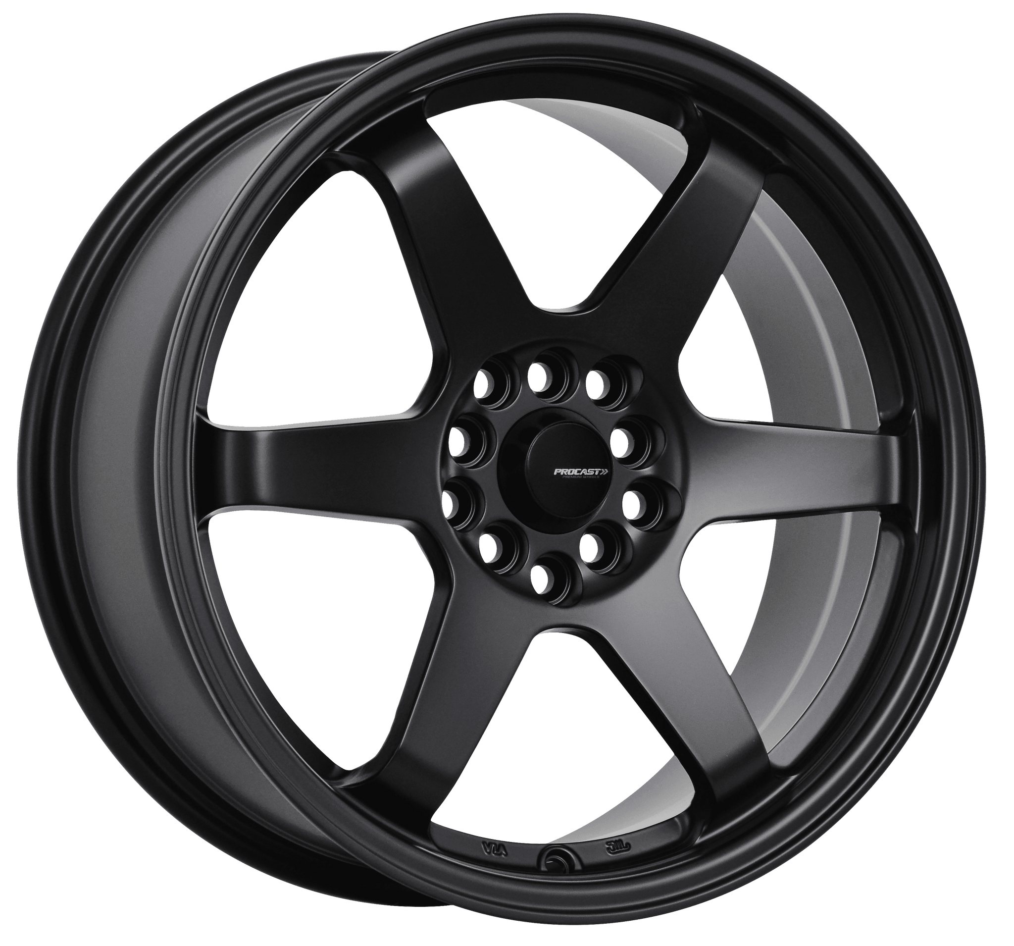 PDW | T37 SATIN BLACK
