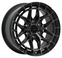 PDW | TREMOR DARK TINT JET BLACK