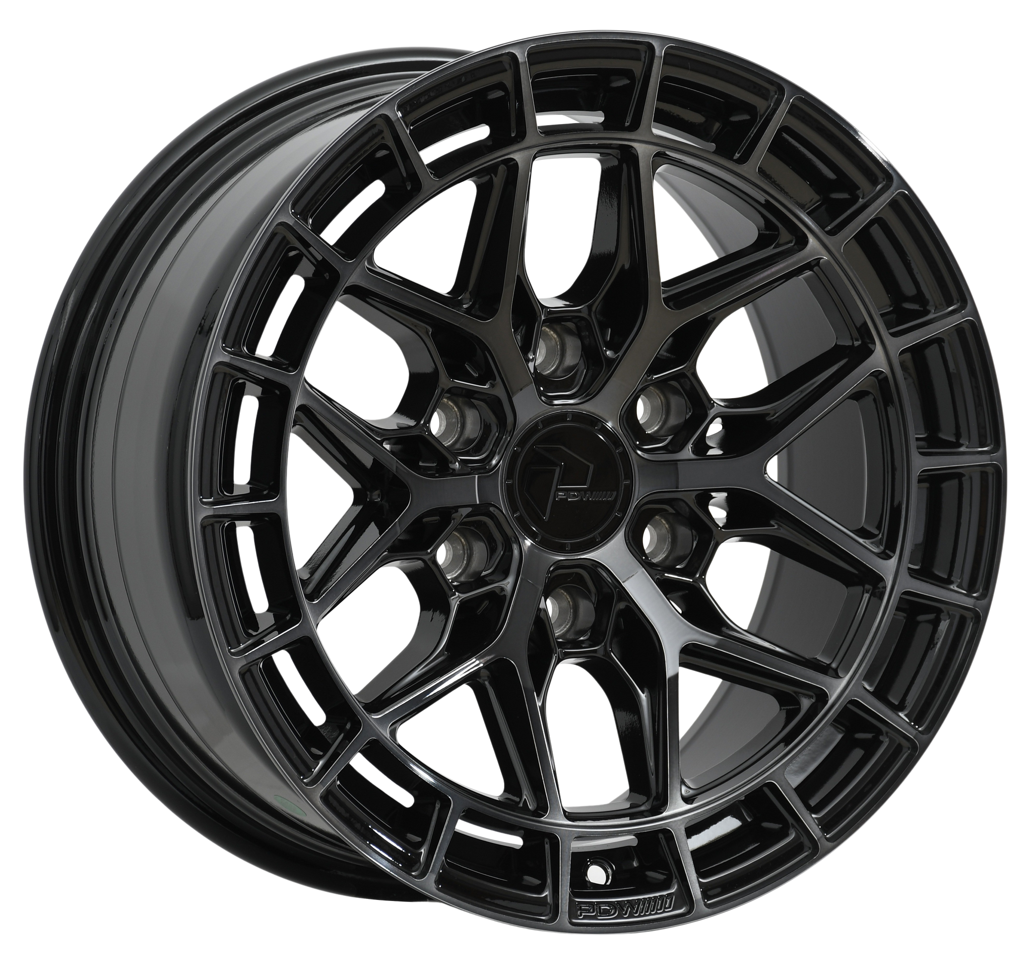 PDW | TREMOR DARK TINT JET BLACK