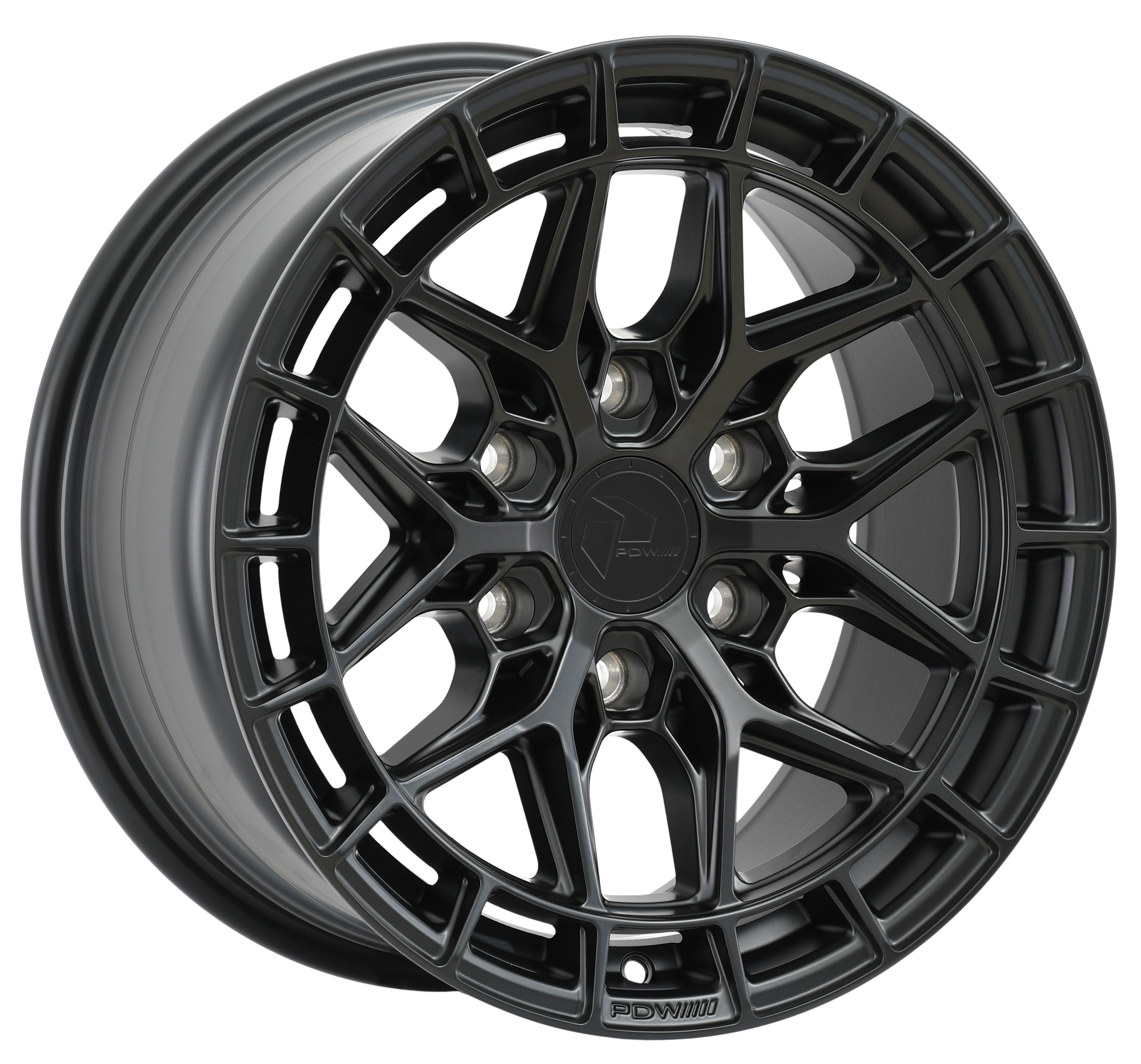 PDW | TREMOR SATIN BLACK