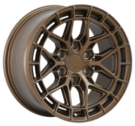 PDW | TREMOR SATIN BRONZE