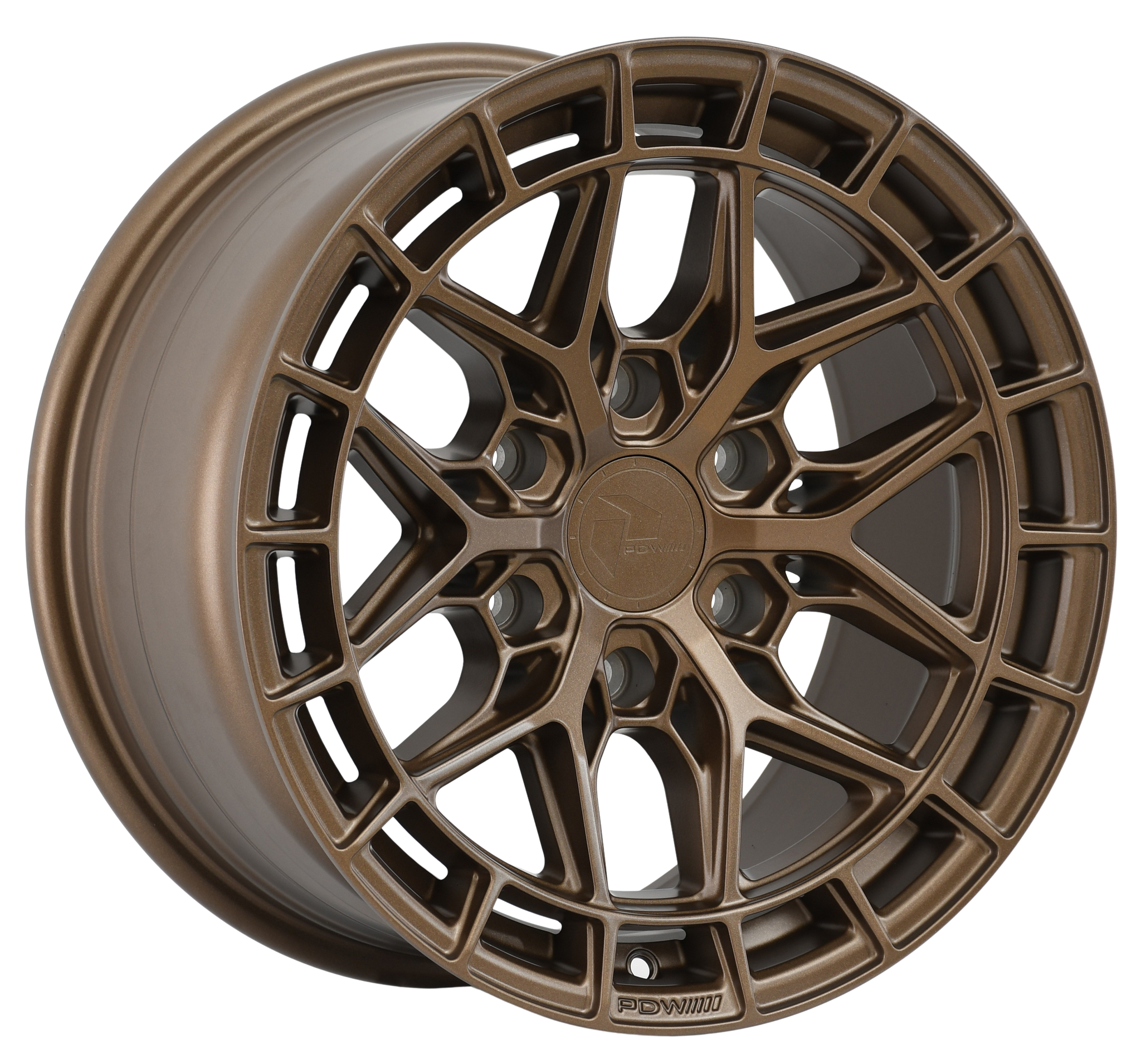 PDW | TREMOR SATIN BRONZE