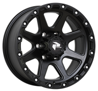PDW | TRW RIPPER SATIN BLACK